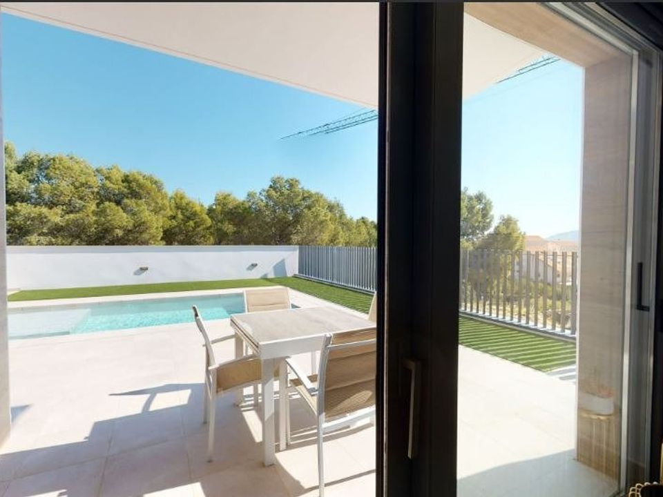 Villa i La Nucia, Alicante - foto 3