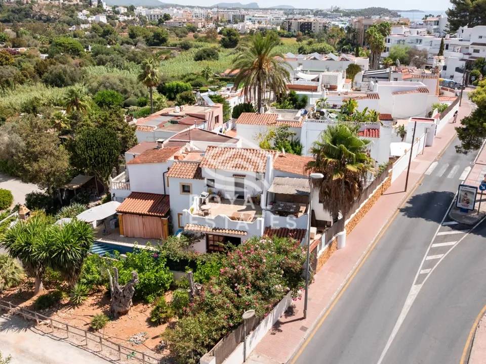 Villa i Siesta, Ibiza - foto 1