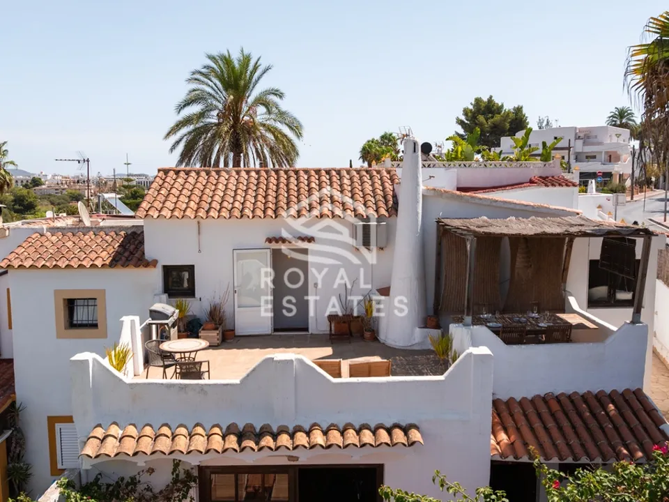 Villa i Siesta, Ibiza - foto 4