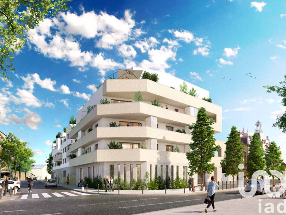 Lejlighed i Nantes, Loire-Atlantique - foto 2