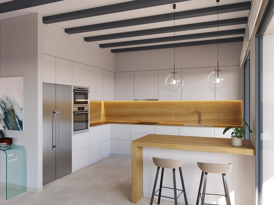 Villa i Alcoy, Alicante - bilde 4
