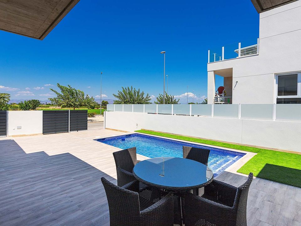 Villa i Daya Nueva, Alicante - foto 3