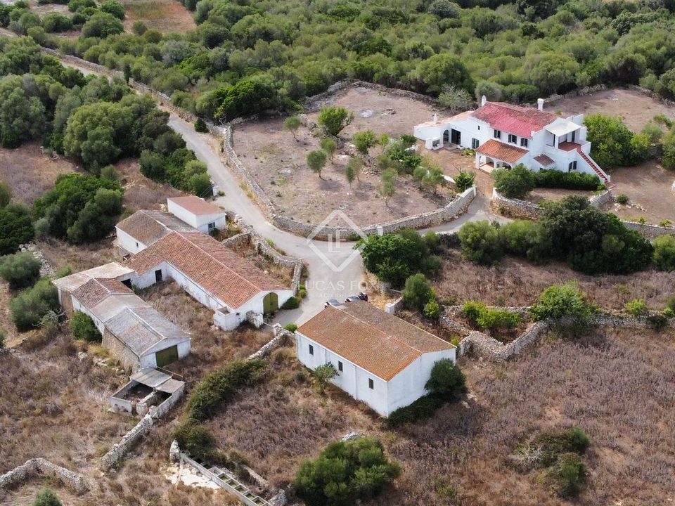 Herregård i Alaior, Menorca - bilde 2