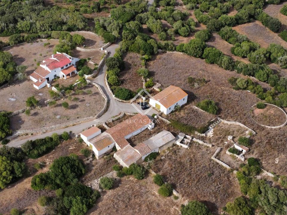 Herregård i Alaior, Menorca - bilde 1