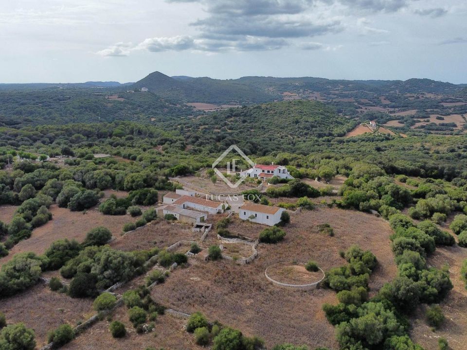Herregård i Alaior, Menorca - bilde 3