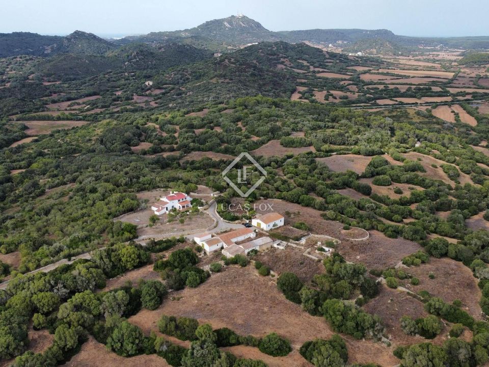 Herregård i Alaior, Menorca - bilde 4