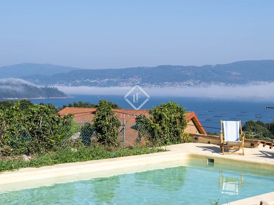 Villa - Samieira (Santa Maria), Pontevedra - photo 4