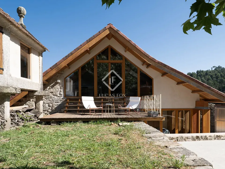 Villa - Samieira (Santa Maria), Pontevedra - photo 2