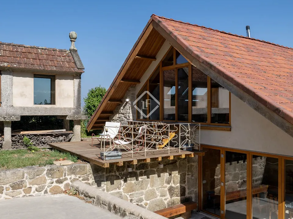 Villa - Samieira (Santa Maria), Pontevedra - photo 3