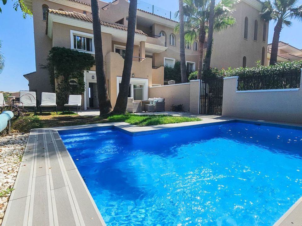 Rækkehus i La Duquesa, Malaga - foto 1