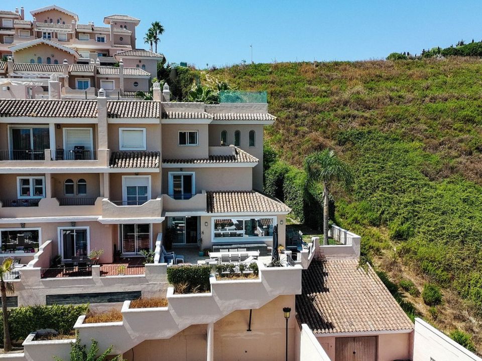 Rækkehus i La Duquesa, Malaga - foto 3