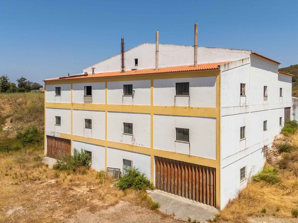 Erhvervsejendom i Silves, Faro - foto 3