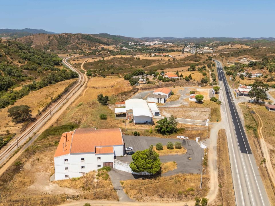 Erhvervsejendom i Silves, Faro - foto 4