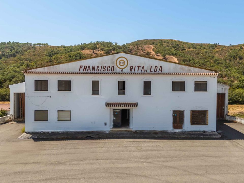 Erhvervsejendom i Silves, Faro - foto 5