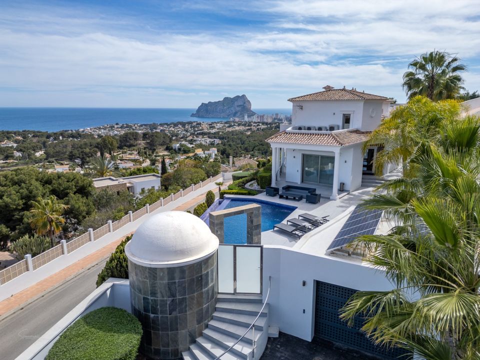 Villa i Benissa, Alicante - foto 1