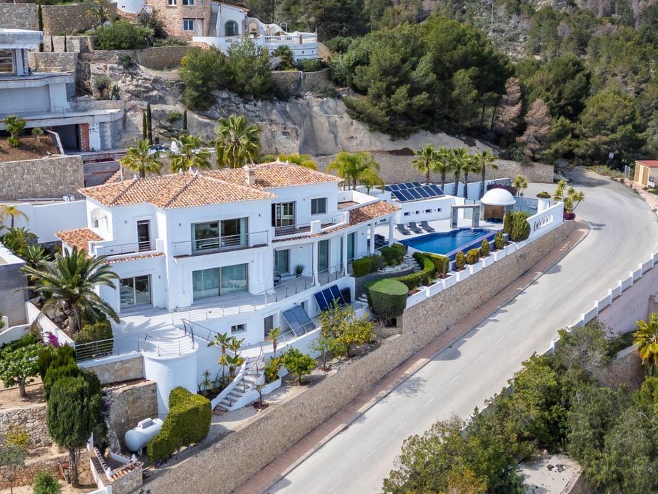 Villa i Benissa, Alicante - foto 3