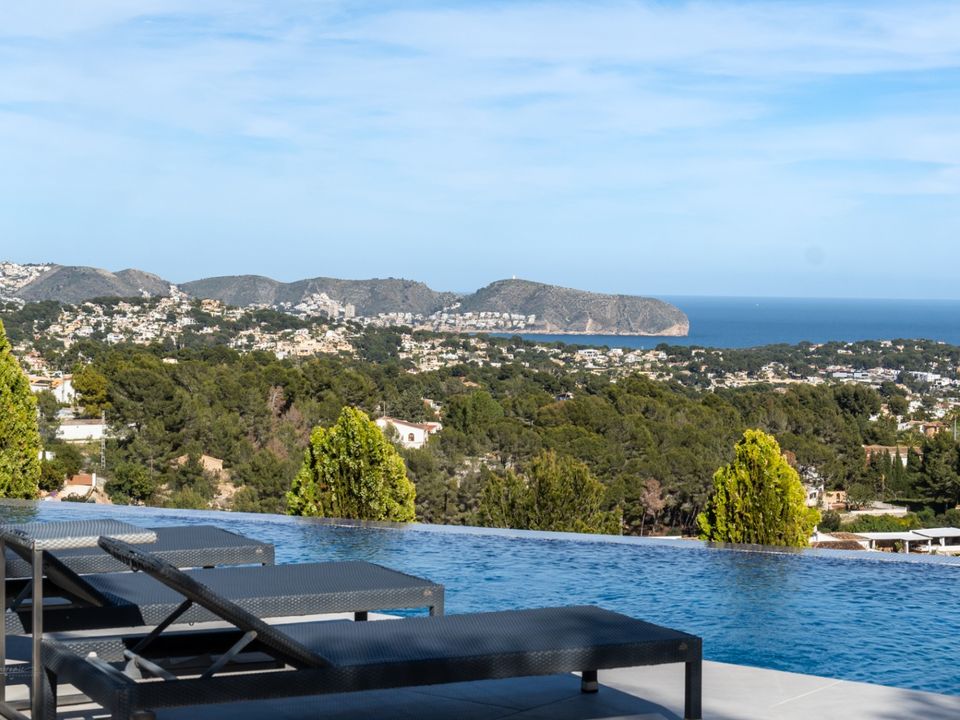 Villa i Benissa, Alicante - foto 4
