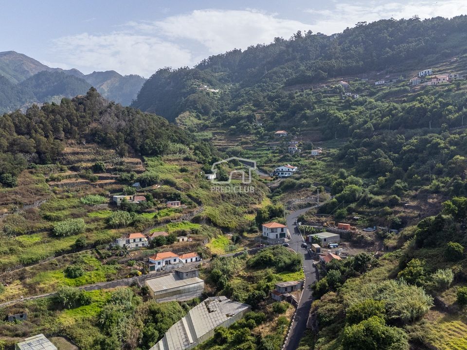Helårsgrund i Ribeira Brava, Madeira - foto 2