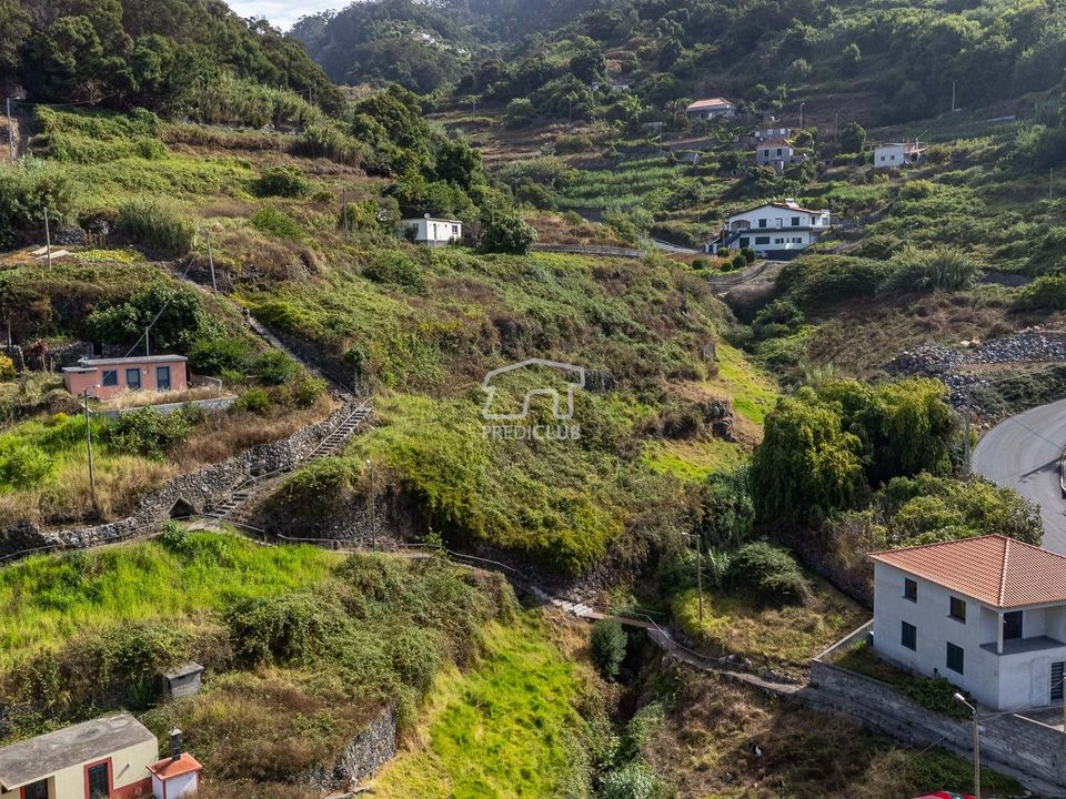 Helårsgrund i Ribeira Brava, Madeira - foto 5