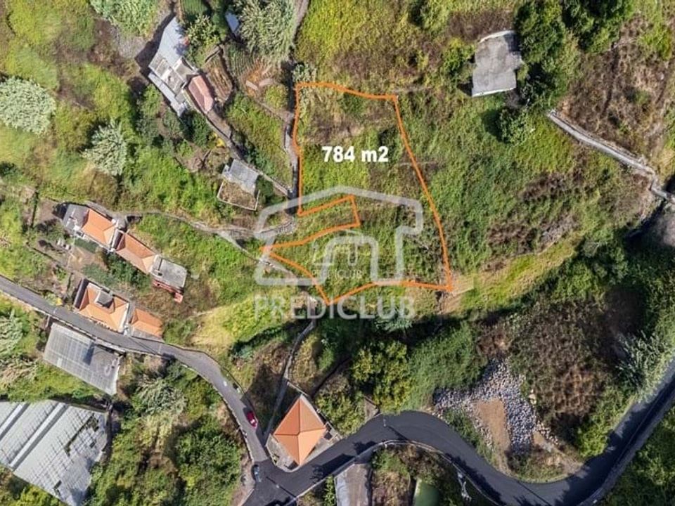 Helårsgrund i Ribeira Brava, Madeira - foto 3