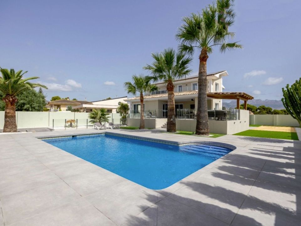 Villa Alfaz del Pi, Alicante - foto 1