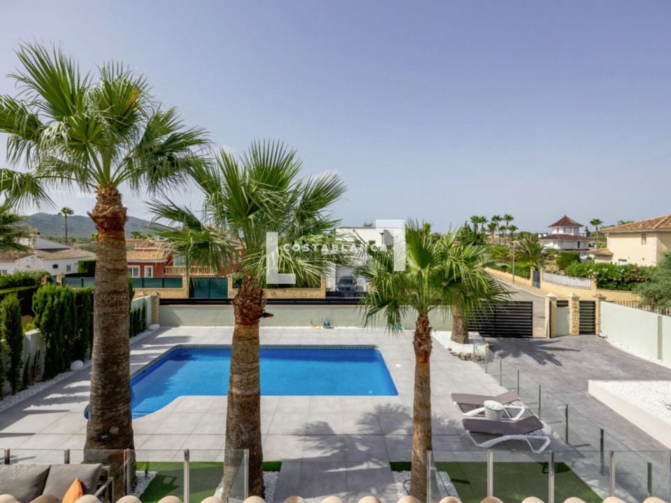 Villa Alfaz del Pi, Alicante - foto 2
