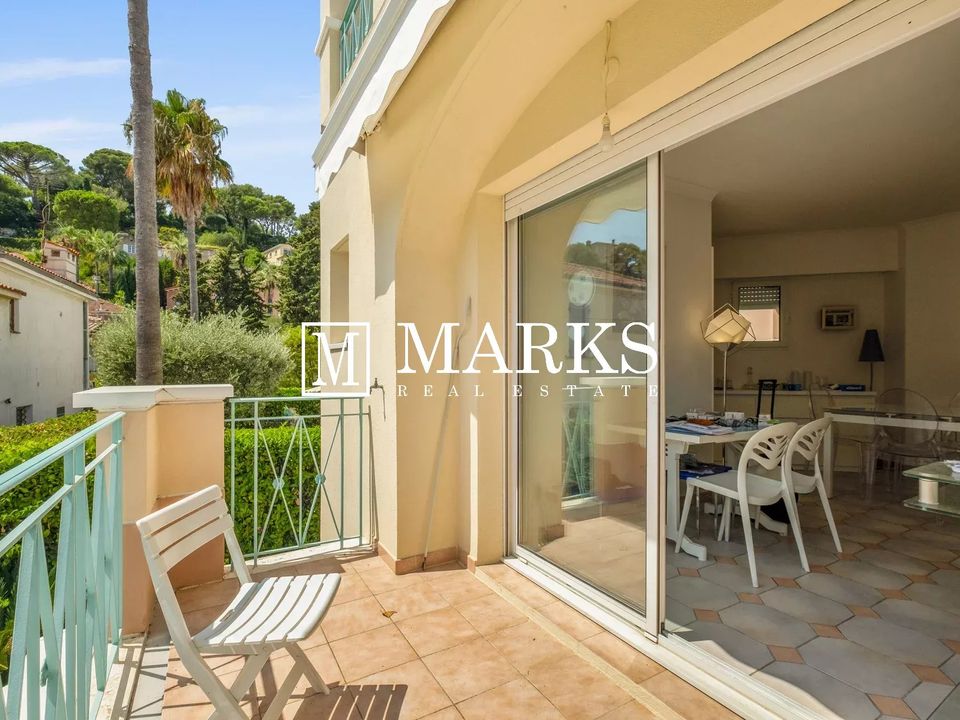Lejlighed i Saint-Jean-Cap-Ferrat, Alpes-Maritimes - foto 1