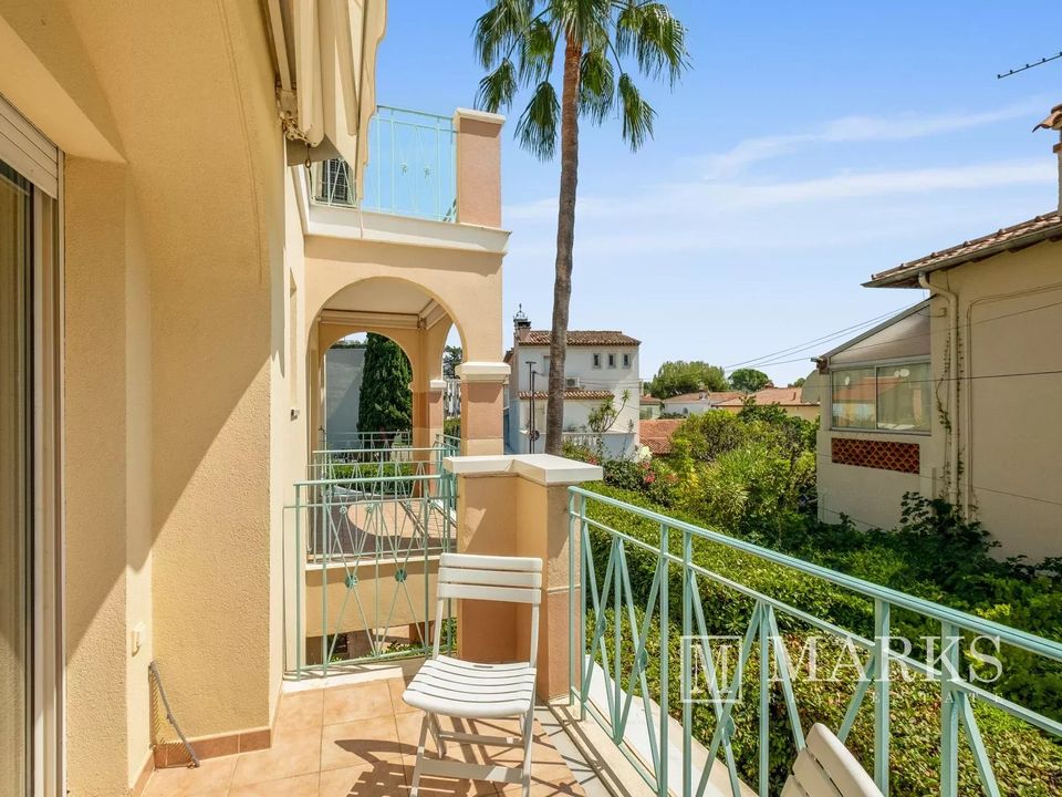 Lejlighed i Saint-Jean-Cap-Ferrat, Alpes-Maritimes - foto 2