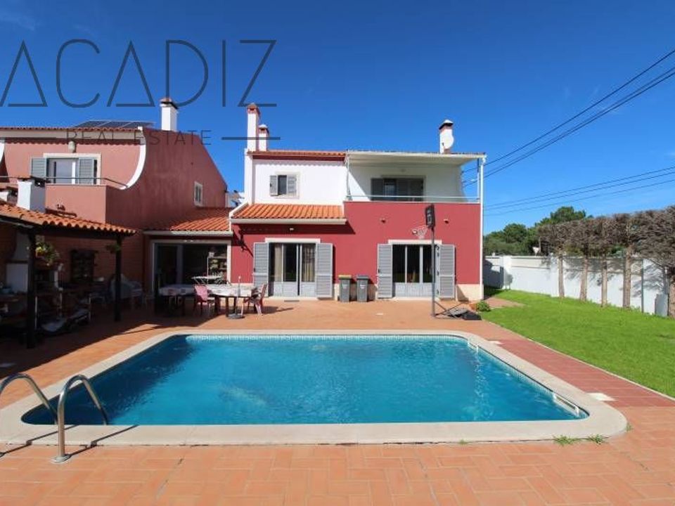 Villa i Setubal, Setubal - foto 4