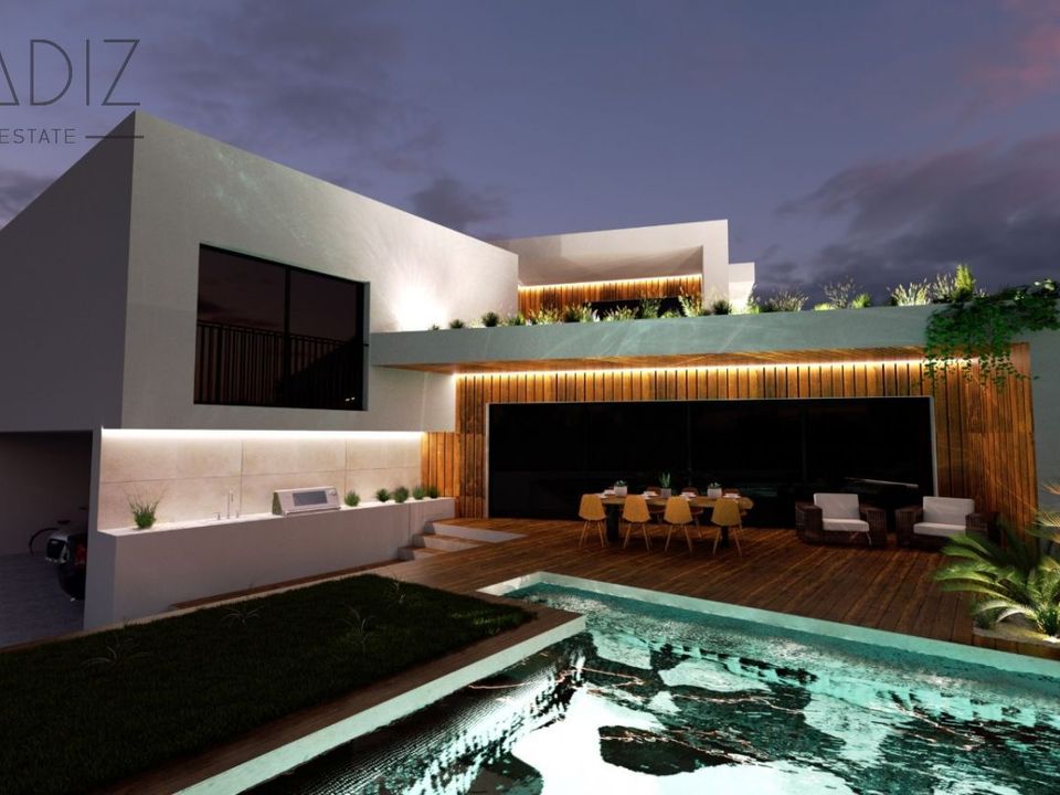 Villa i Setubal, Setubal - foto 1