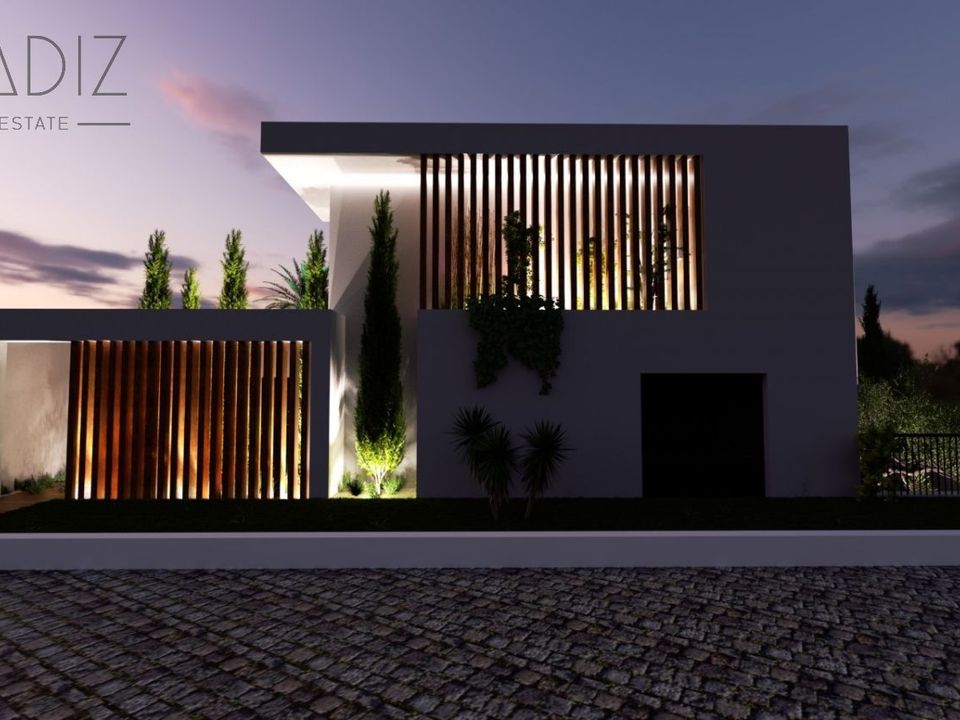 Villa i Setubal, Setubal - foto 4