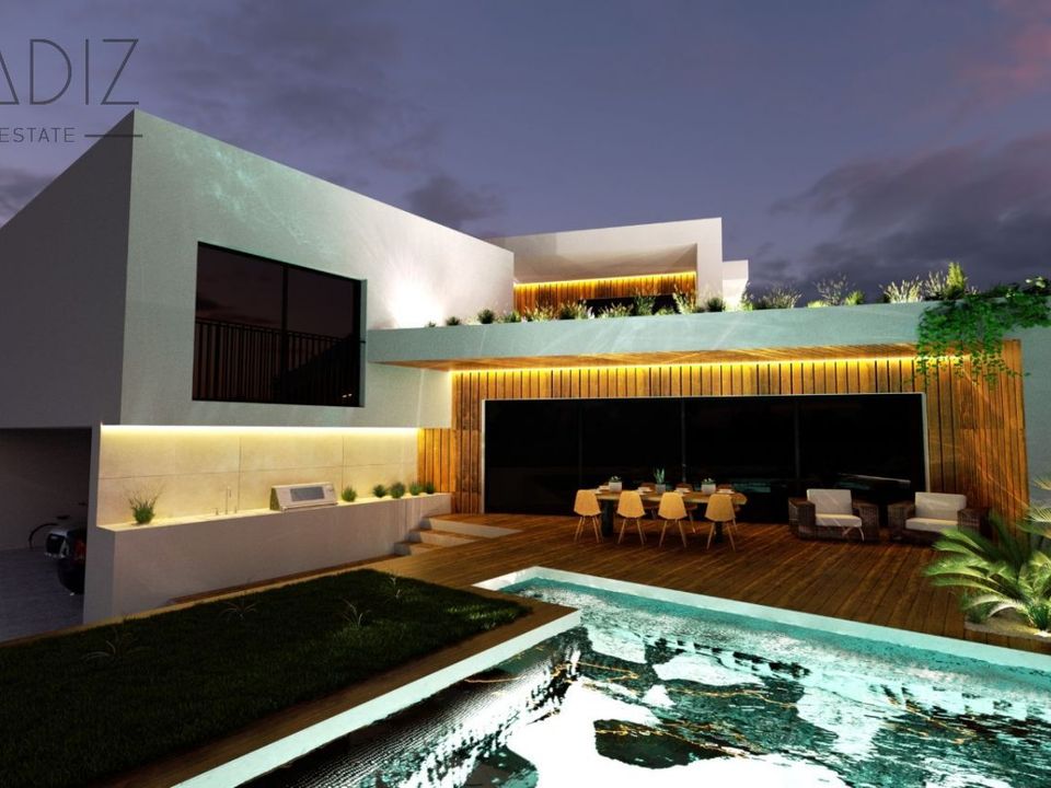 Villa i Setubal, Setubal - foto 5