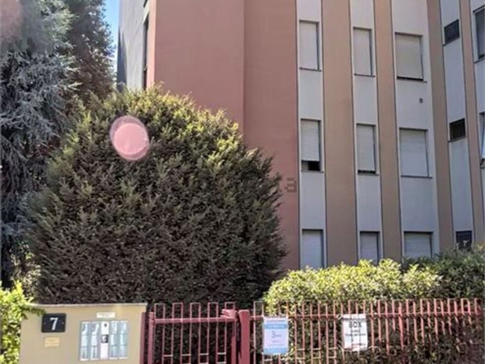 Parkeringsplads i Milan, Milan - foto 4