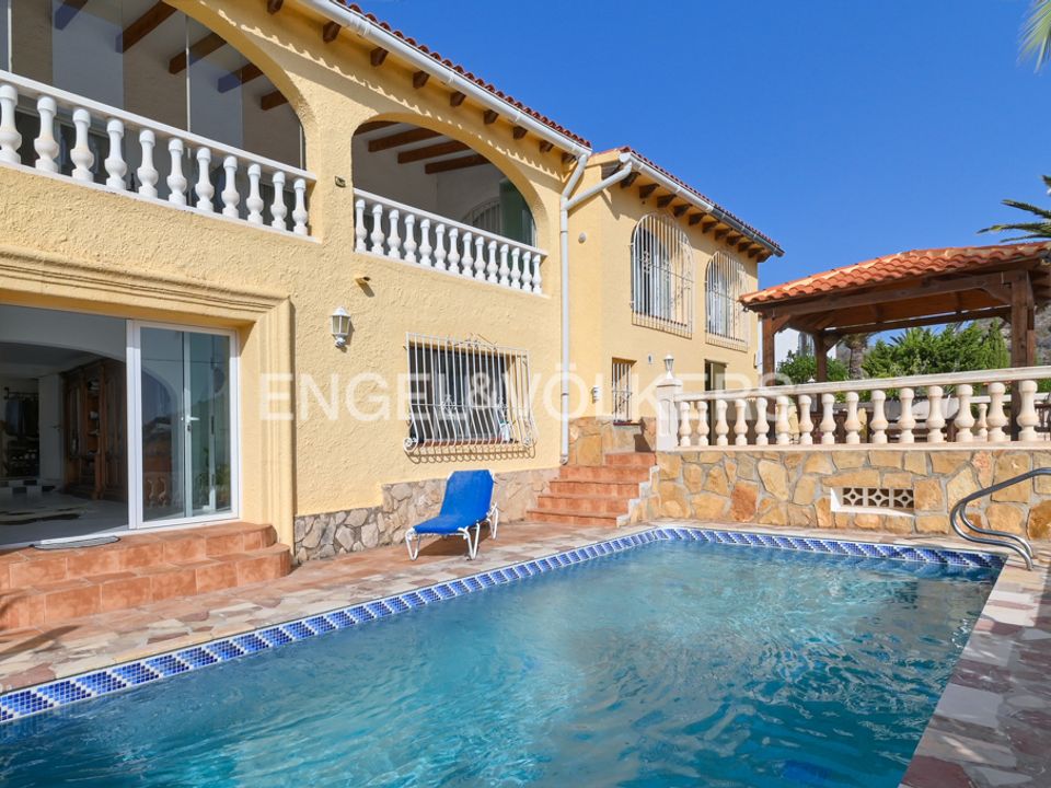 Villa i Calpe, Alicante - foto 5