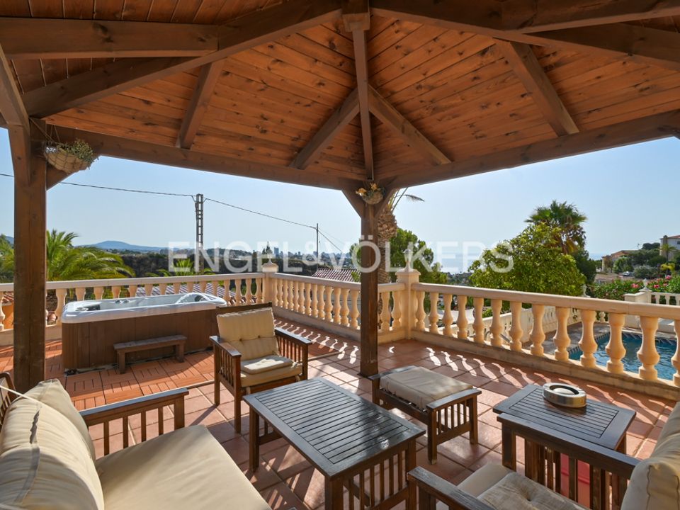 Villa i Calpe, Alicante - foto 3
