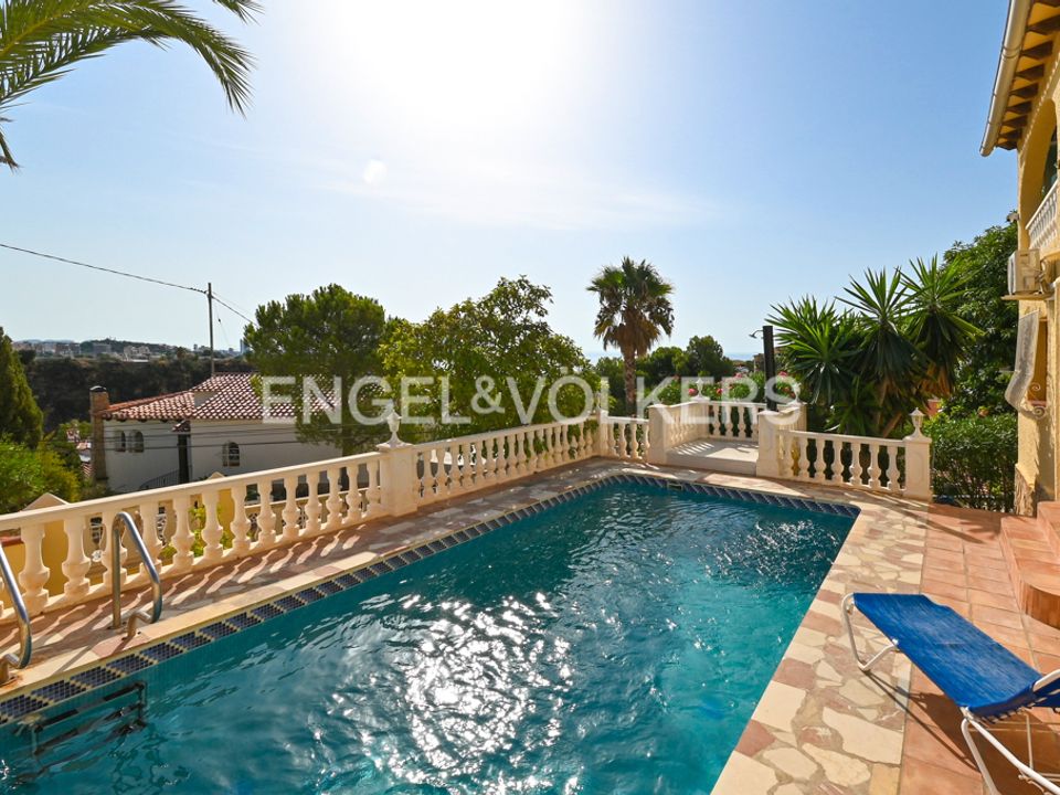 Villa i Calpe, Alicante - foto 4