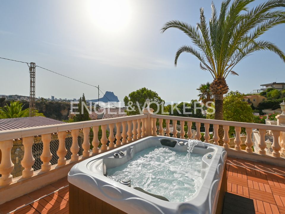 Villa i Calpe, Alicante - foto 2