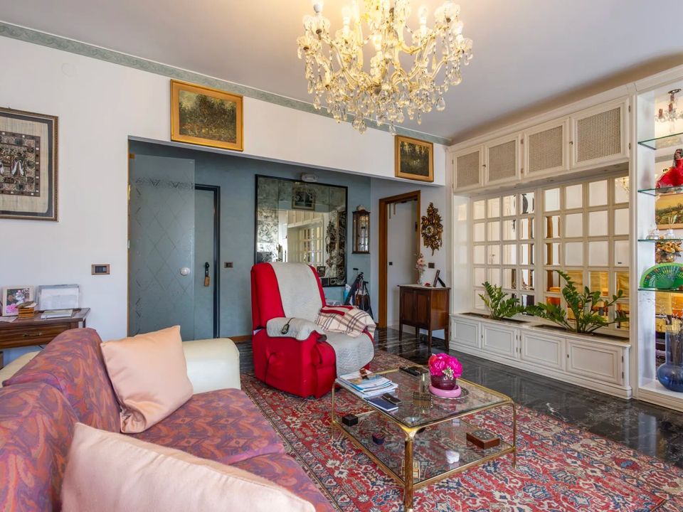 Lejlighed i Bordighera, Imperia - foto 1