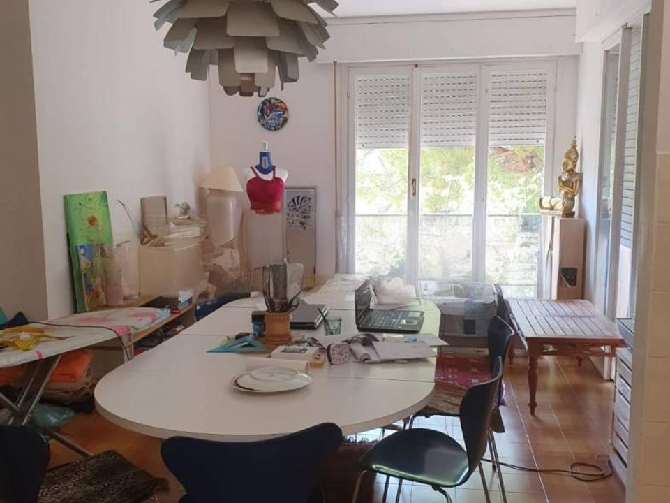 Lejlighed i Bordighera, Imperia - foto 1