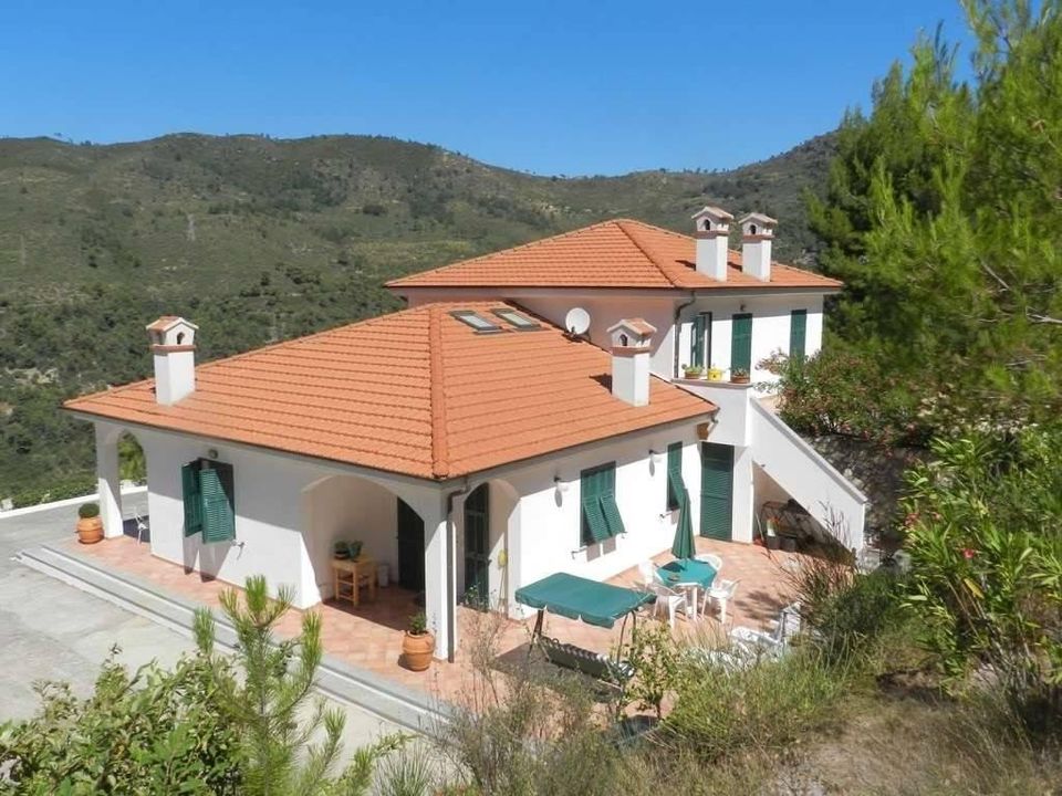 Villa in Seborga, Imperia - foto 1