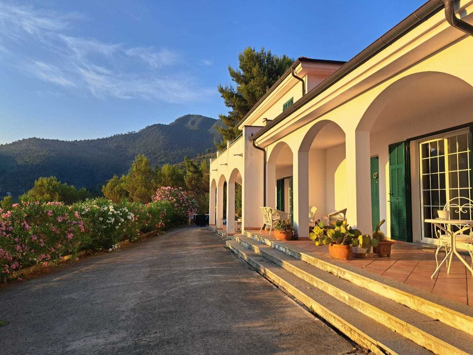 Villa in Seborga, Imperia - foto 2