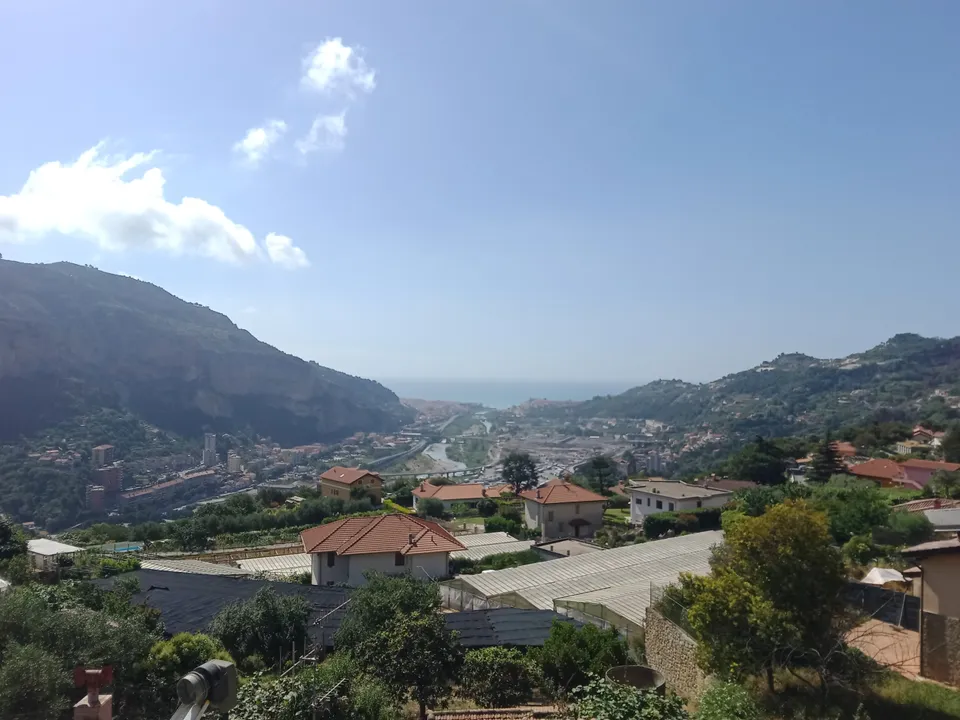 Lejlighed i Ventimiglia, Imperia - foto 1
