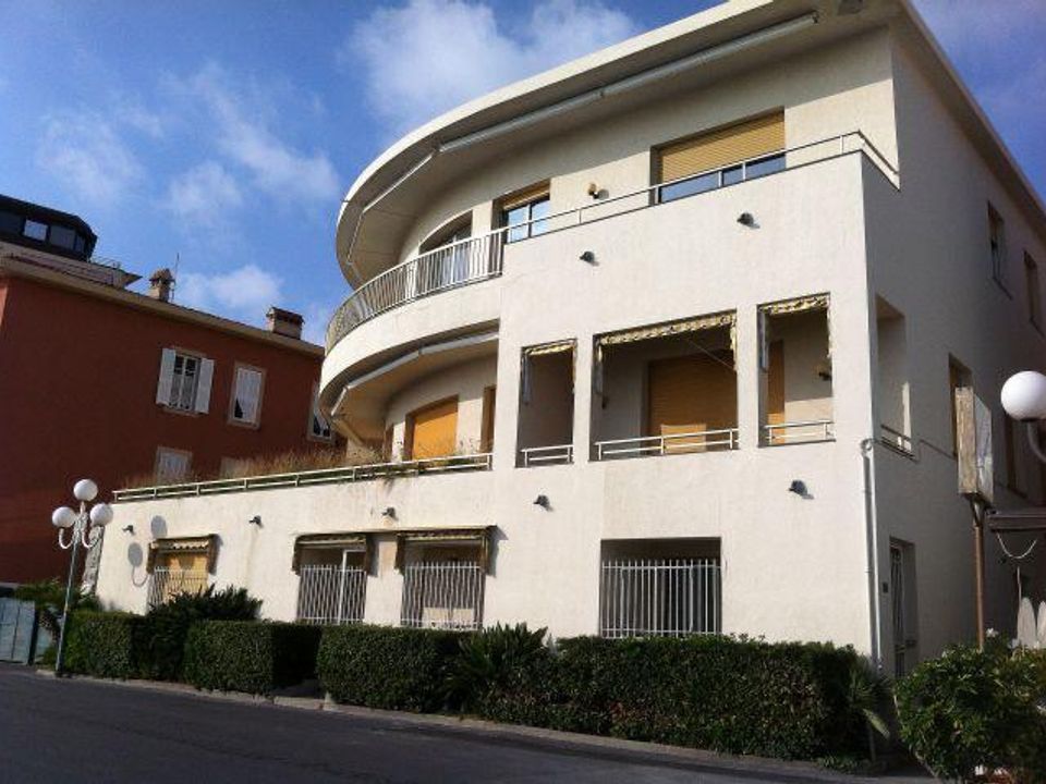 Lejlighed i Bordighera, Imperia - foto 1