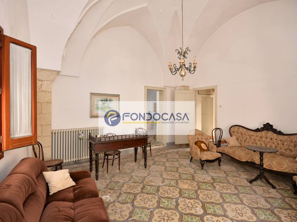 Villa i Nociglia, Lecce - foto 1