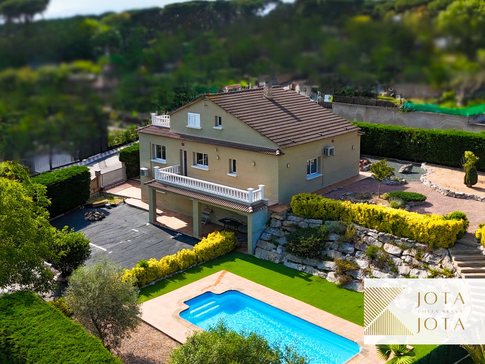Villa i Caldes De Malavella, Gerona - foto 2