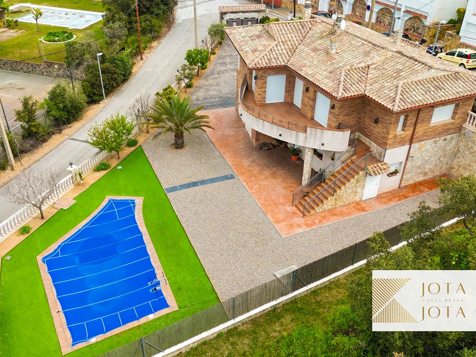 Villa i Lloret De Mar, Gerona - foto 1