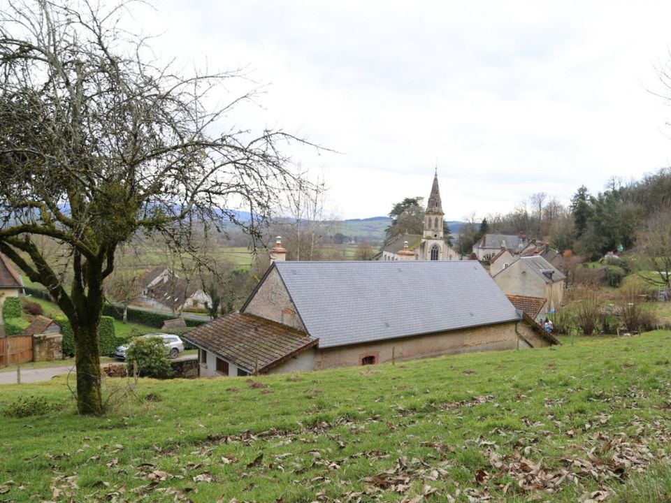 Landejendom i La Comelle, Saone-et-Loire - foto 3