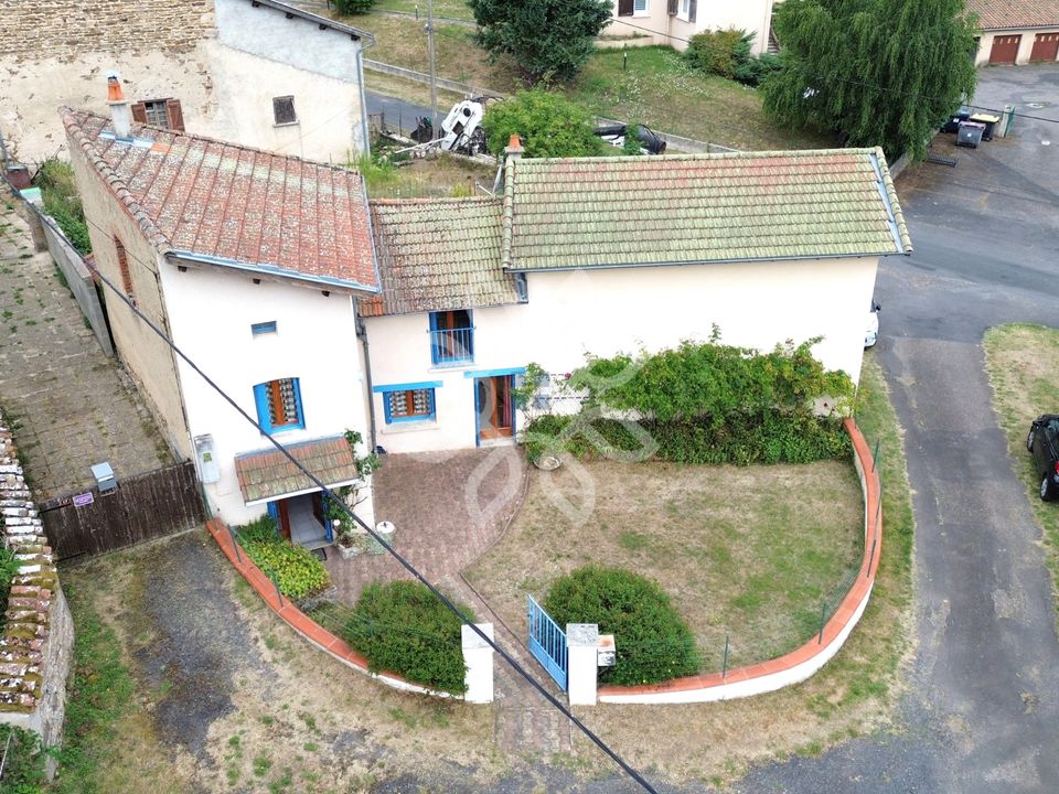 Villa i Champagnac-le-Vieux, Haute-Loire - foto 1