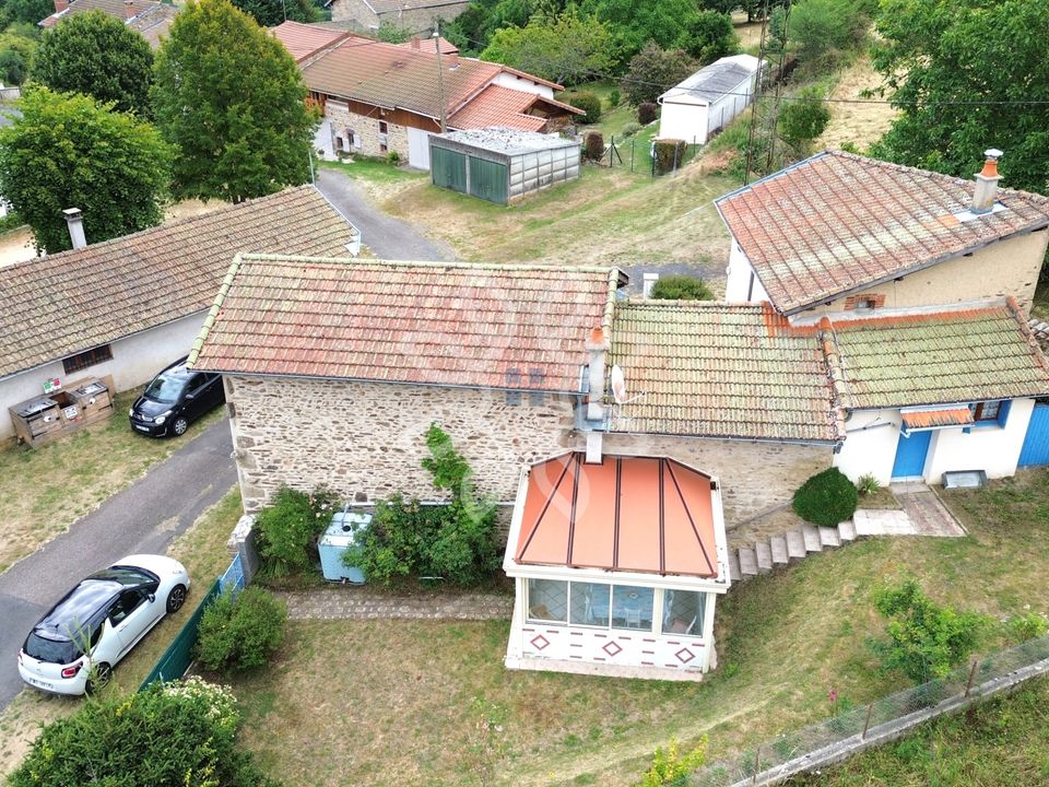 Villa i Champagnac-le-Vieux, Haute-Loire - foto 2