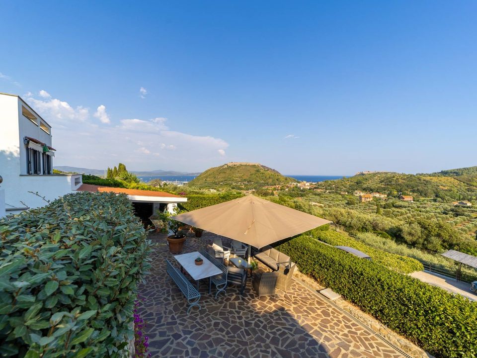 Villa i Monte Argentario, Grosseto - foto 1